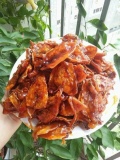 Mực rim me nhà làm 2